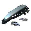 Maçaneta Externa Dianteiro Direito Gm Vectra Sedan 2006 2011 - Prata - Dianteira