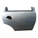 Porta Traseira Direita Gm Corsa Joy Sedan 1.0 2006 Original Prata Direito Traseira