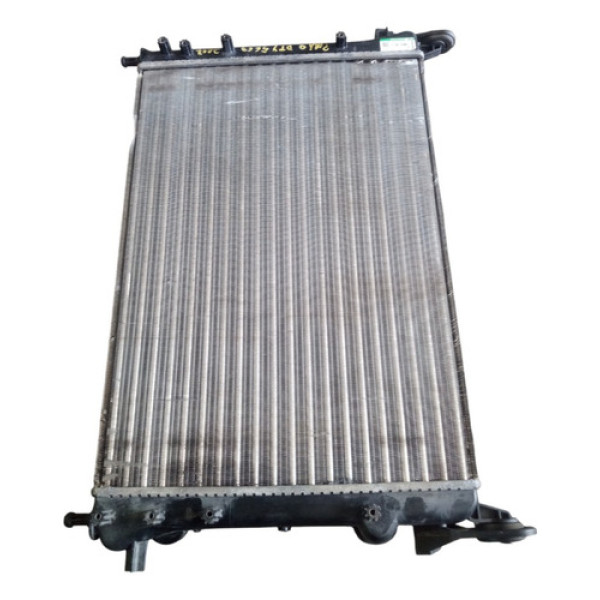 Radiador Água Com Ar Condicionado 1.0 Fire Flex Palio 2007