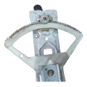 Máquina Vidro Manual Dianteiro Direito Gm Celta 4portas 2004