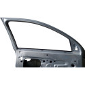 Porta Dianteira Esquerda Gm Corsa Joy Sedan 2006 Original Prata Dianteira Esquerdo Motorista