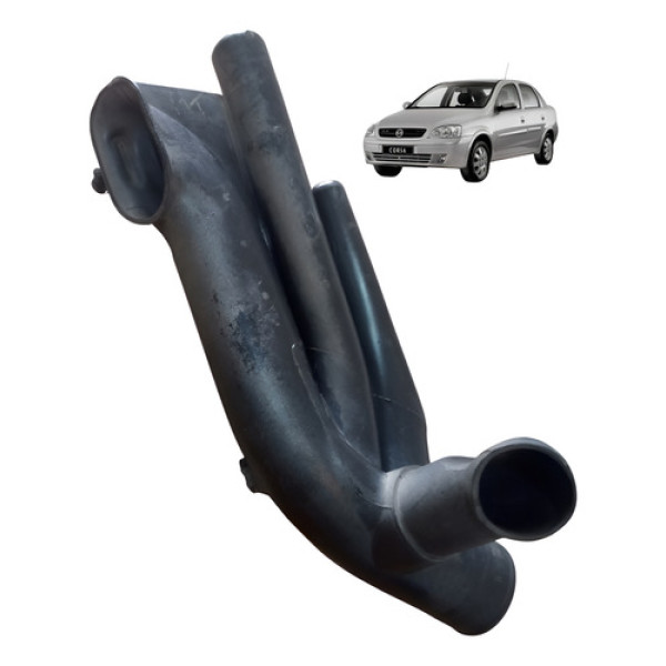 Duto Admissão Filtro Ar Gm Corsa Joy 1.0 Sedan 2003 A 2012