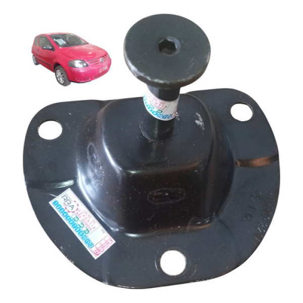 Suporte Trava Lateral Banco Traseiro Vw Fox 2p 2005 A 2009