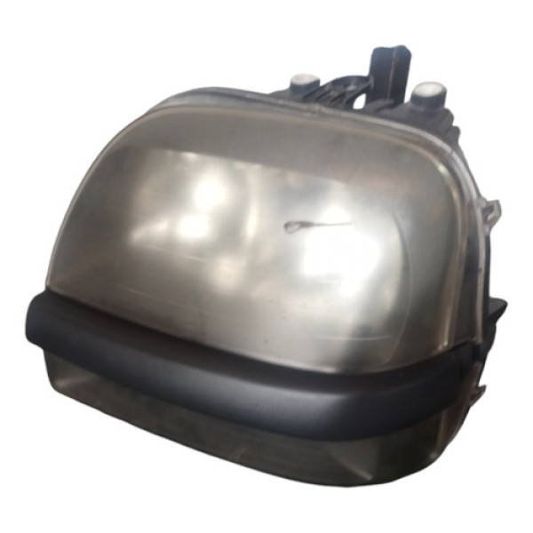 Farol Dianteiro Esquerdo Fiat Doblo Elx 2004 2005 Original Esquerdo/motorista