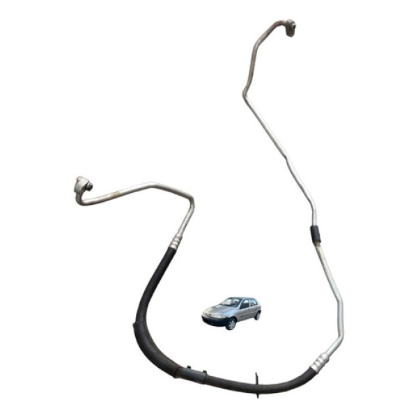 Mangueira Ar Condicionado Grande Fiat Palio 1.0 8v Fire 2003