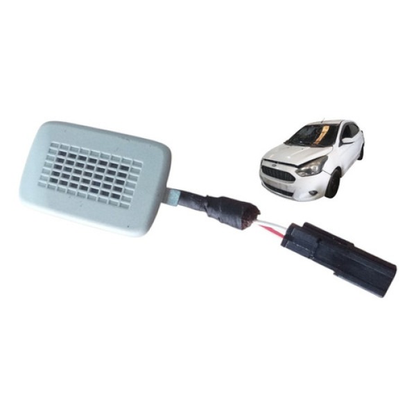 Microfone Interno Comando Voz Teto Ford Ka Se 1.0 2015 2018