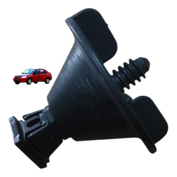 Parafuso Porca Fixação Estepe Gm Prisma Maxx 1.4 8v 07 12