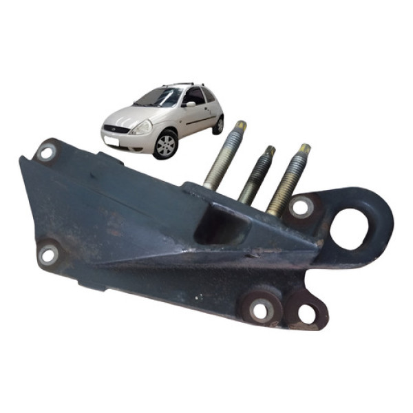 Suporte Motor Direito Ford Fiesta Ka Gl 1.0 2003 A 2007