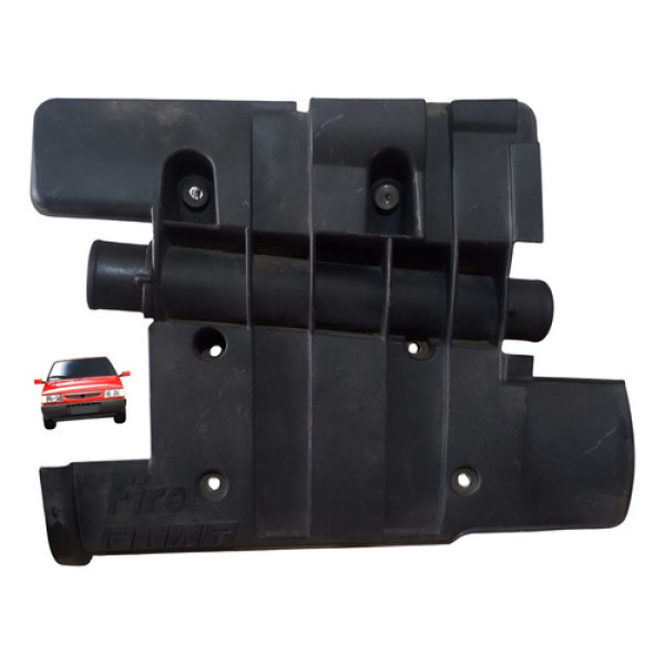Tampa Motor Capa Fiat Uno Fiorino Flex 2007 2008