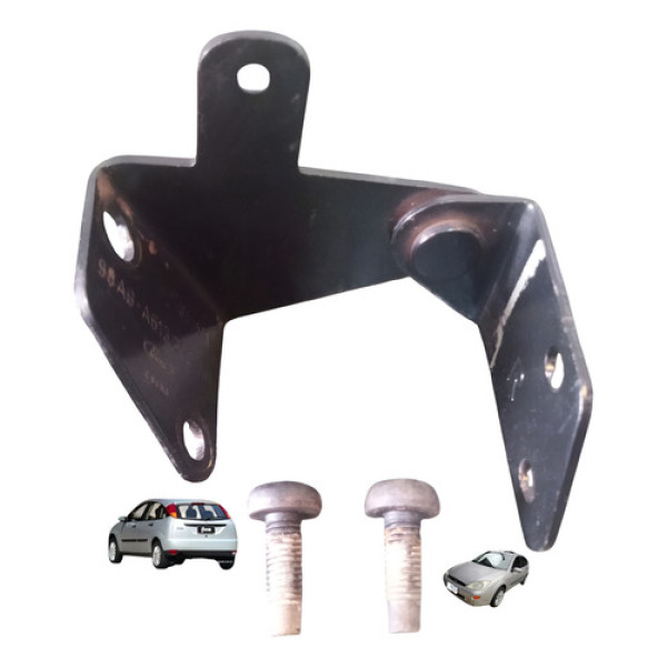 Suporte Banco Traseiro Direito Ford Focus Hacth 2001 2008