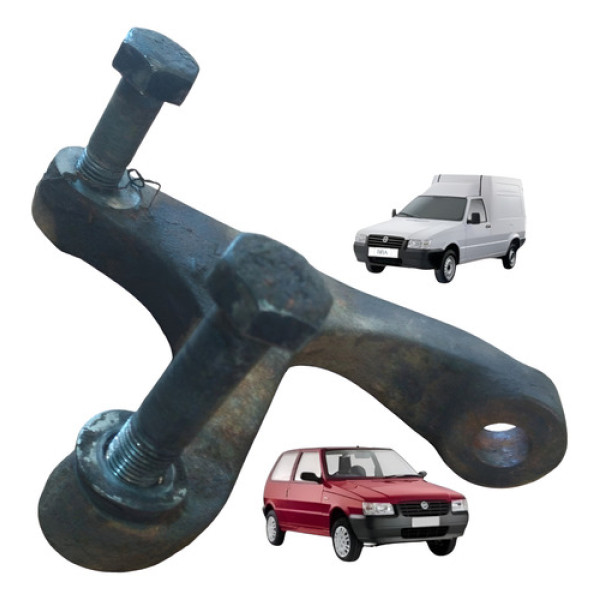 Suporte Coxim Câmbio Traseiro Inferior Fiorino Fire 97