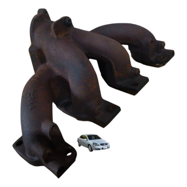 Coletor Escape Gm Vectra Elegance 2006 2011