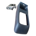 Moldura Console Central Gm Celta 1.0 8v 2003 2004 Original Cinza Macaw