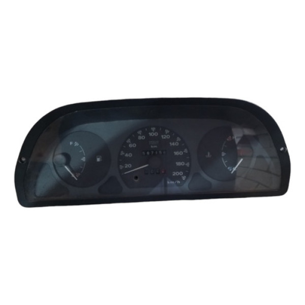 Painel Instrumento Fiat Fiorino 2003 Original Usado