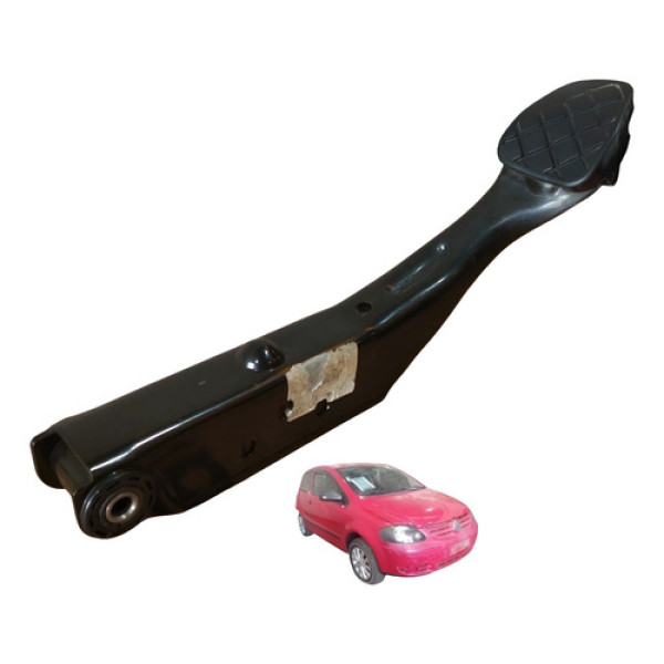 Pedal Freio Vw Fox 1.0 Ea111 03 04 06 09 Original