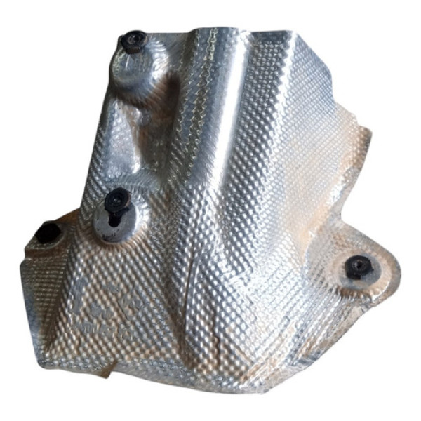 Defletor Calor Escapamento Presilha Renault Sandero Exp 2011