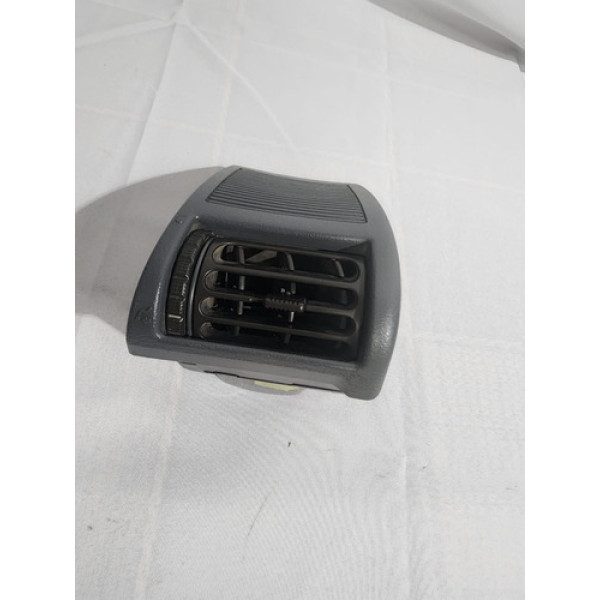 Difusor De Ar Central Lado Esquerdo Renault Clio 1999