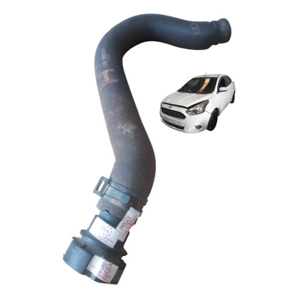 Mangueira Ar Quente Radiador Água 1.0 Ford Ka Se 2015 A 2020