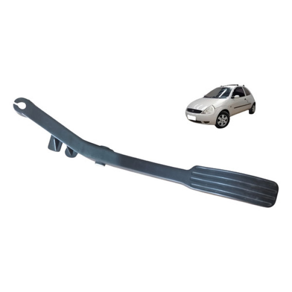 Pedal Acelerador 1.0 8v Ford Ka Gl Zetec Rocam 2003 A 2013