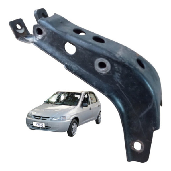 Suporte Coxim Traseiro Motor Câmbio Le Gm Celta 1.0 2001 06