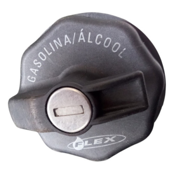 Tampa Gargalo Tanque Combustível Sem Chave Palio Zoião 2007 Preto 2007