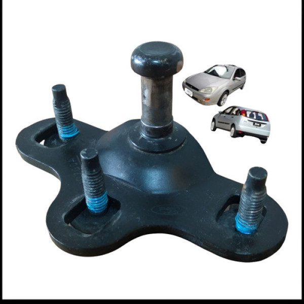 Batente Ancorador Tampa Traseira Ford Focus Hatch 2001 2008