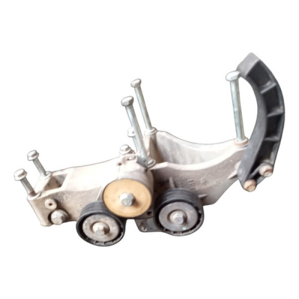 Suporte Compressor Alternador Ar Fiat Palio Fire Flex 2007
