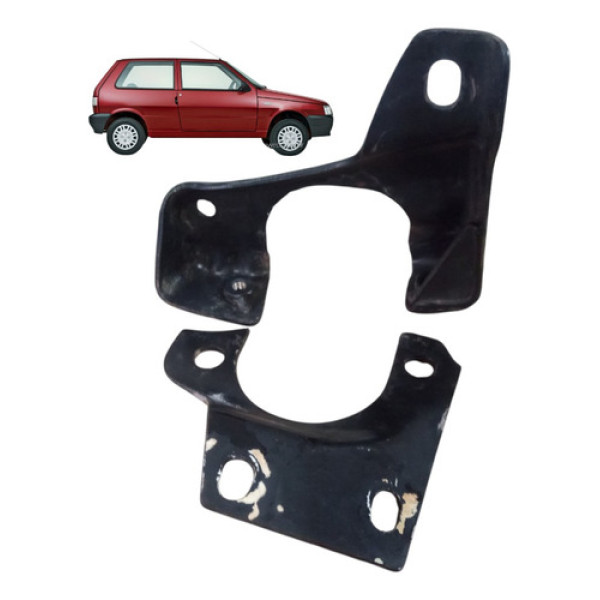 Suporte Motor Câmbio Lado Direito Fiat Uno 1.0 8v 2004