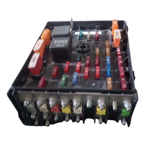 Caixa Fusível Externa 2.0 Fsi Passat Variant B6 2006 2010