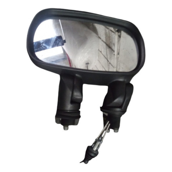 Retrovisor Ld Externo Manual Fiat Doblo 1.8 Elx 2004 2005