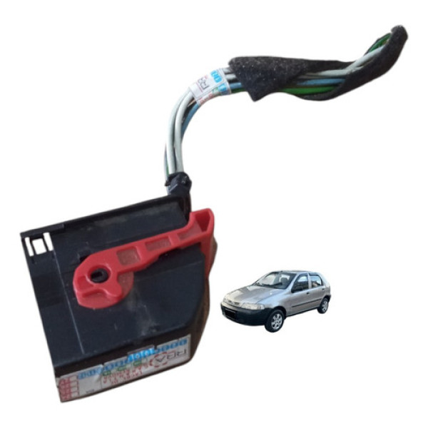 Plug Conector Caixa Fusível Bsi Fiat Palio 1.0 16v 2002