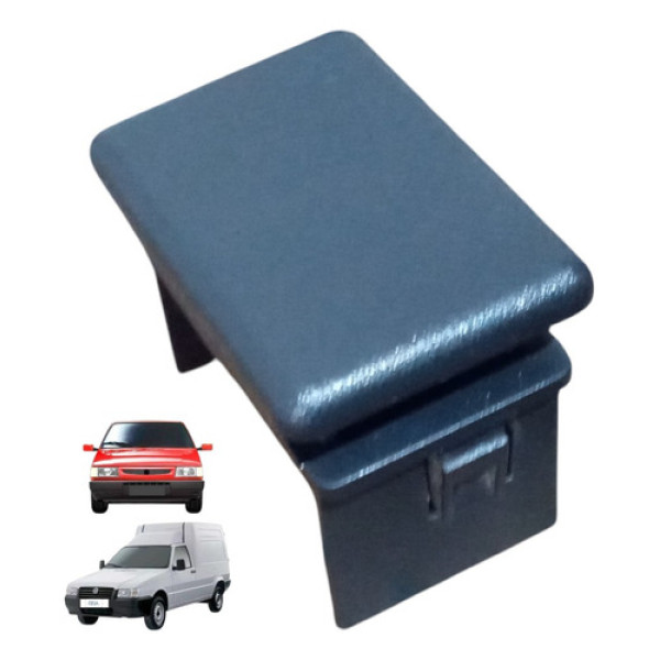 Tampa Acabamento Moldura Chave Seta Fiat Fiorino Uno Fire 04