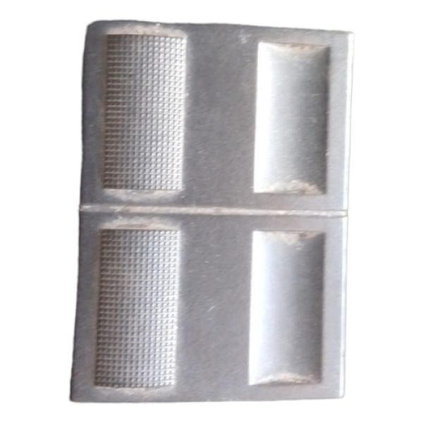 Botão Tampa Falso Painel G3 Cega Vw Gol Saveiro 1999 A 1999