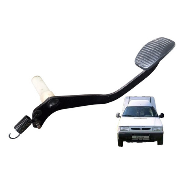 Pedal Embreagem Com Mola Fiat Fiorino 1.3 Fire 2004 Original