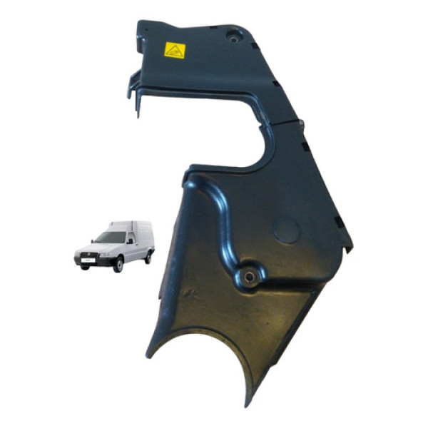 Acabamento Superior Inferior Correia Dentada Fiat Fiorino 06