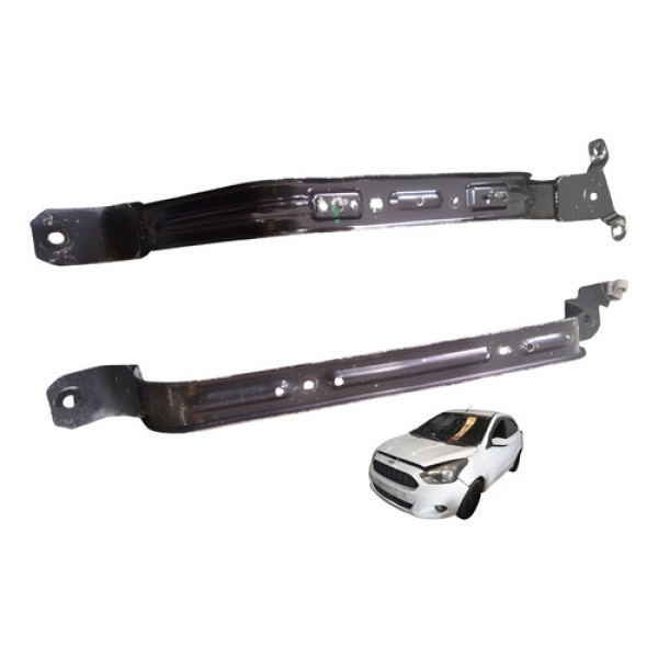 Par Cinta Tanque Combustível Ford Ka Se Hatch 2015 A 2020