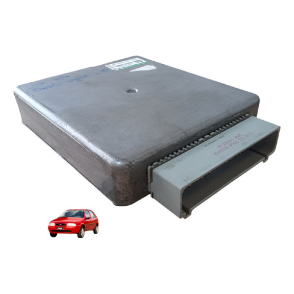 Módulo Injeção Ford Fiesta 1.0 8v 2000 2003
