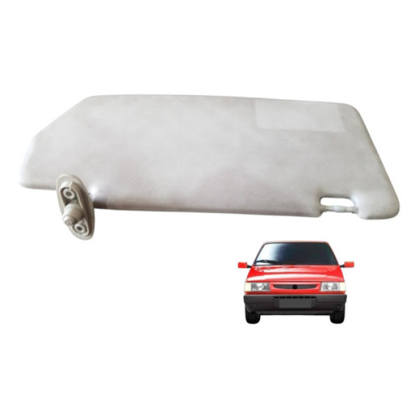 Quebra Sol Lado Esquerdo Fiat Uno Fiorino Fire 2004 Original