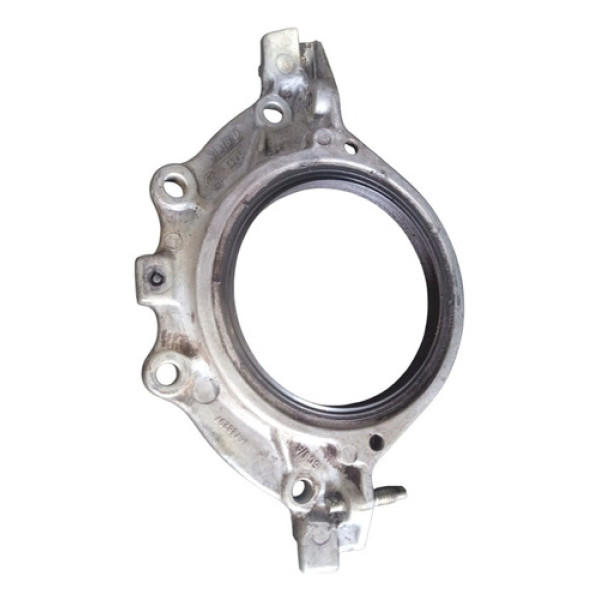 Flange Retentor Virabrequim Motor Fiat Uno 1.0 8v Fire 2002