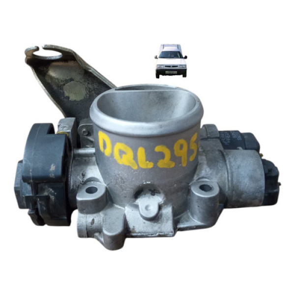 Corpo Borboleta Tbi 1.3 8v Fiat Fiorino Fire 2006 Original