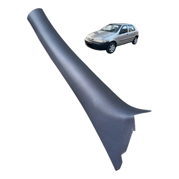 Moldura Acabamento Coluna Parabrisa Direito Palio 2001 2006