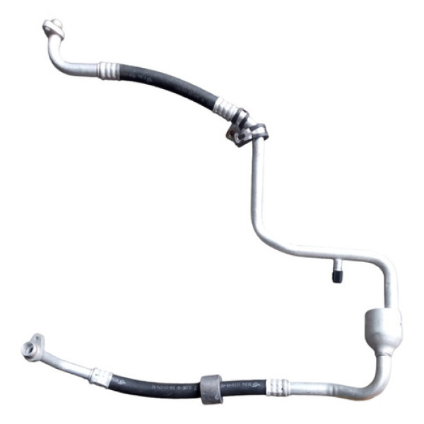 Mangueira Ar Condicionado Menor Renault Sandero Logan 2011