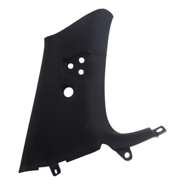 Moldura Acabamento Coluna Traseira  Le Fiat Palio 2p 2007