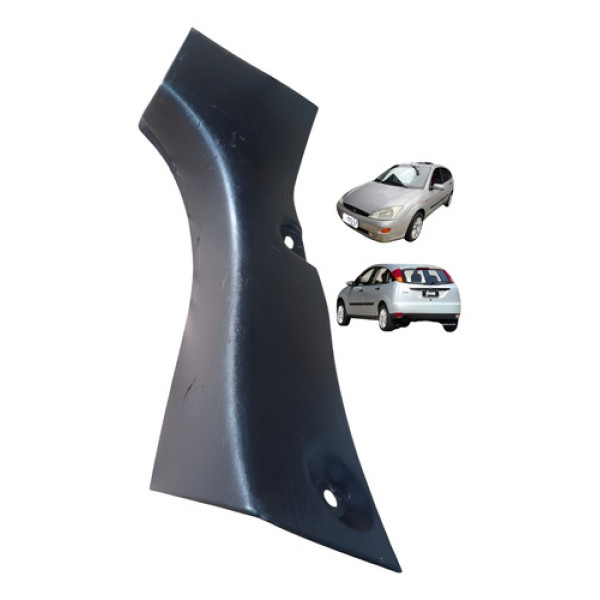 Moldura Direito Porta Malas Ford Focus Hatch 2001 A 2008