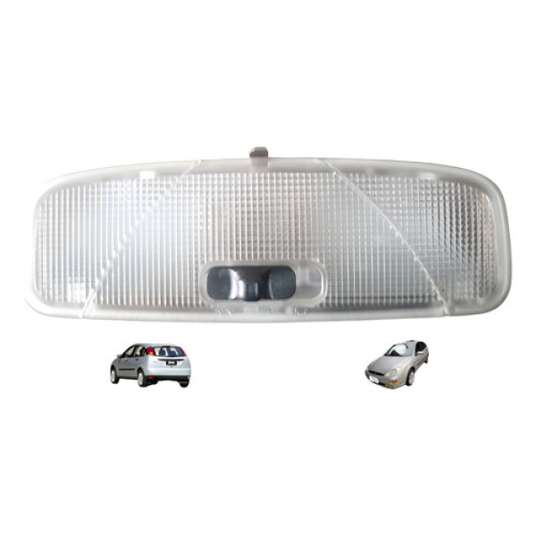 Luz Teto Cortesia Ford Focus Hacth 2001 2008