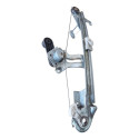 Máquina Vidro Manual Traseiro Esquerdo Gm Celta 4portas 2004