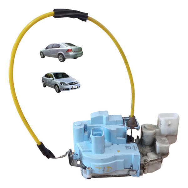 Fechadura Elétrica Traseira Direita Gm Vectra Sedan 06 11