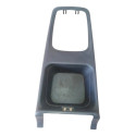 Moldura Console Central Gm Celta 1.0 8v 2001 2006 Original Cinza Macaw