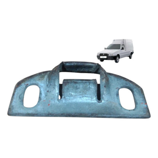 Batente Fechadura Tampa Traseira Fiat Fiorino 2000 2013