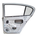 Porta Traseira Direita Gm Vectra Sedan Elegance 2006 2011 Traseira Direito Prata